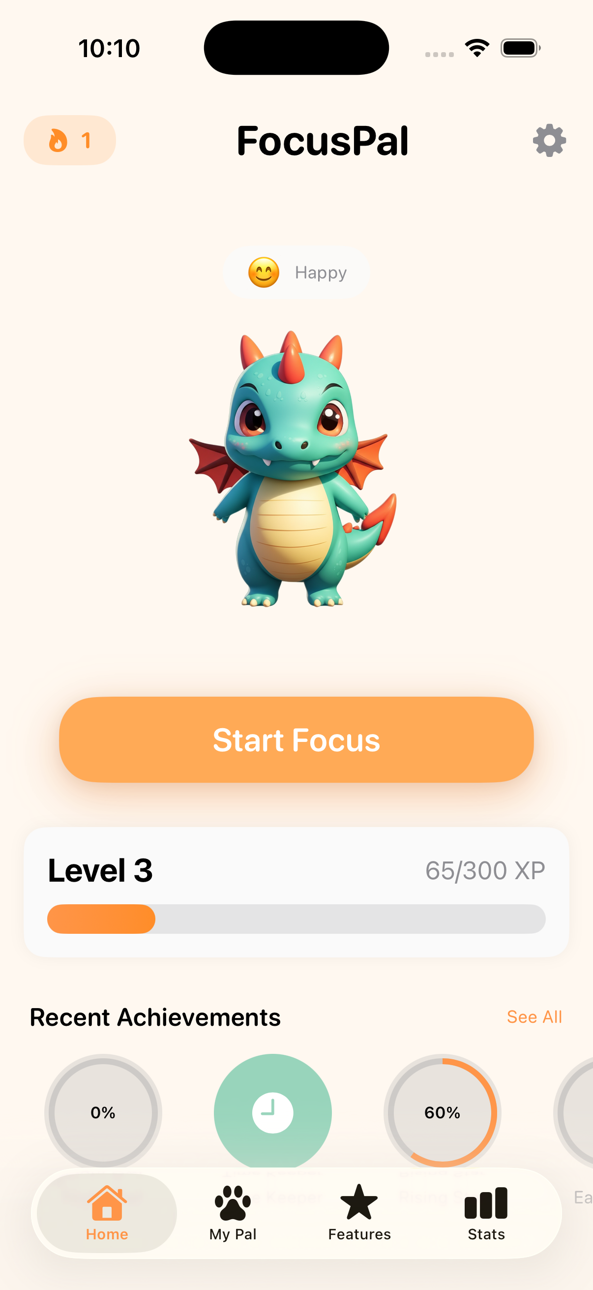 Creating AI Pal companion